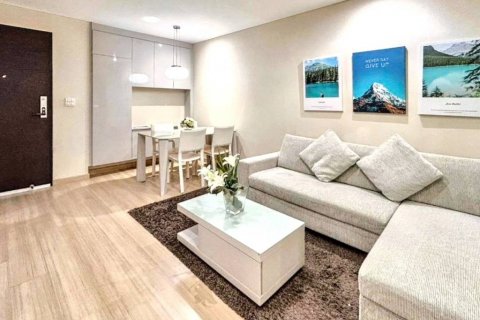 Кондоминиум с 1 спальней в Бангкоке, Таиланд № 120286 - фото 1