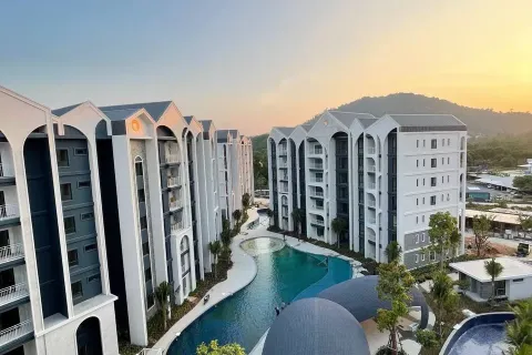 Apartment in Phuket, Thailand 2 bedrooms № 107359 - photo 14