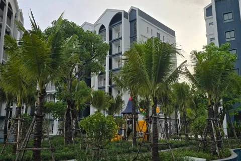 Apartment in Phuket, Thailand 1 bedroom № 107360 - photo 23