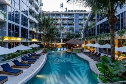 Appartement à Phuket, Thaïlande 1 chambre № 107355 - photo 9