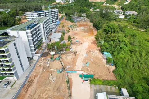 Appartement à Phuket, Thaïlande 1 chambre № 107355 - photo 21
