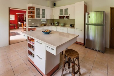 Вилла в Чиангмае, Таиланд с 5 спальнями  № 102977 - фото 9