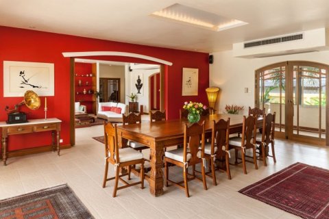 Вилла в Чиангмае, Таиланд с 5 спальнями  № 102977 - фото 6