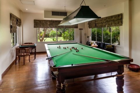 Вилла в Чиангмае, Таиланд с 5 спальнями  № 102977 - фото 11