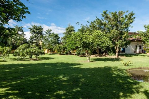 Вилла в Чиангмае, Таиланд с 5 спальнями  № 102977 - фото 25