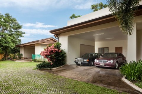 Вилла в Чиангмае, Таиланд с 5 спальнями  № 102977 - фото 27