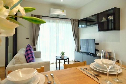 Condo à Phuket, Thaïlande, 1 chambre  № 99713 - photo 4
