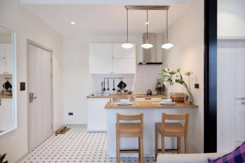 Condo à Phuket, Thaïlande, 1 chambre  № 99713 - photo 1