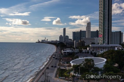 Кондоминиум с 2 спальнями в Паттайе, Таиланд № 125746 - фото 10