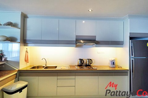 Кондоминиум с 3 спальнями в Паттайе, Таиланд № 125741 - фото 2