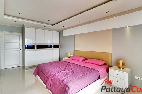 Кондоминиум с 3 спальнями в Паттайе, Таиланд № 125741 - фото 10