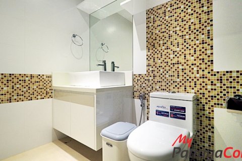 Кондоминиум с 3 спальнями в Паттайе, Таиланд № 125741 - фото 13