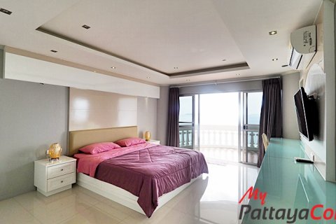 Кондоминиум с 3 спальнями в Паттайе, Таиланд № 125741 - фото 9