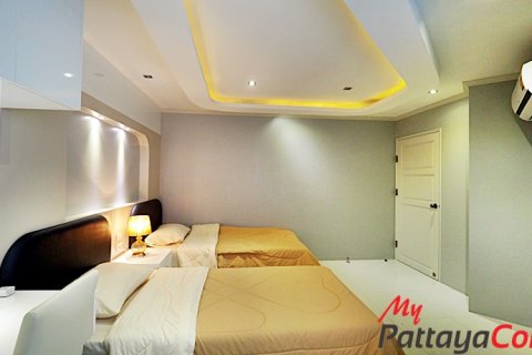 Кондоминиум с 3 спальнями в Паттайе, Таиланд № 125741 - фото 16