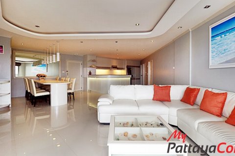 Кондоминиум с 3 спальнями в Паттайе, Таиланд № 125741 - фото 7