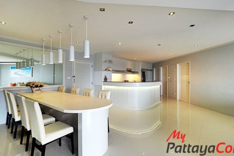 Кондоминиум с 3 спальнями в Паттайе, Таиланд № 125741 - фото 5