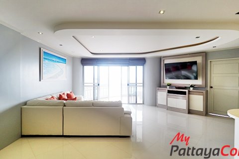 Кондоминиум с 3 спальнями в Паттайе, Таиланд № 125741 - фото 3