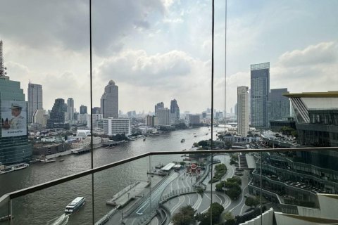 Condo in Khlong San, Bangkok, Thailand, 2 bedrooms № 125742 - photo 4