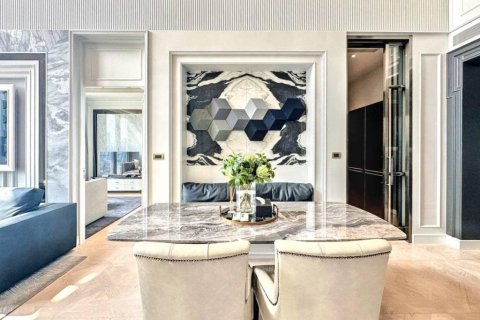 Condo à Khlong San, Bangkok, Thaïlande, 2 chambres  № 125742 - photo 6