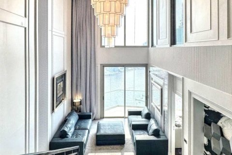 Condo in Khlong San, Bangkok, Thailand, 2 bedrooms № 125742 - photo 1