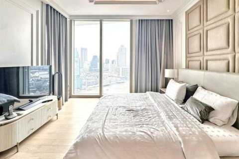 Condo à Khlong San, Bangkok, Thaïlande, 2 chambres  № 125742 - photo 7