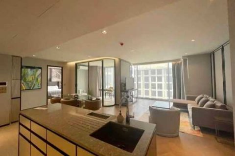 Condo in Watthana, Bangkok, Thailand, 2 bedrooms  № 125744 - photo 13