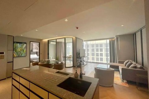 Condo in Watthana, Bangkok, Thailand, 2 bedrooms  № 125744 - photo 4