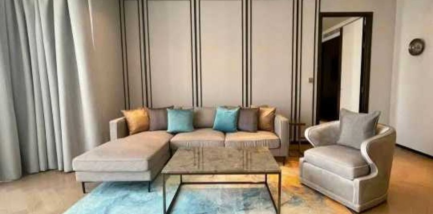 Condo in Watthana, Bangkok, Thailand, 2 bedrooms  № 125744