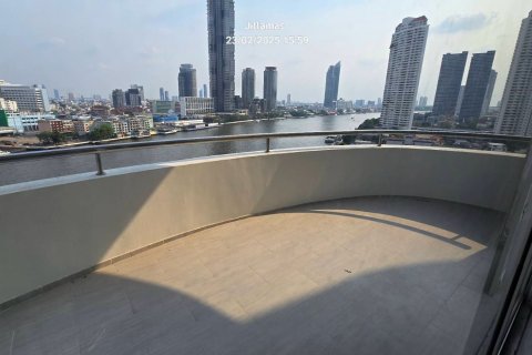 Кондоминиум с 3 спальнями в Кхлонг Сане, Бангкок, Таиланд № 125743 - фото 5