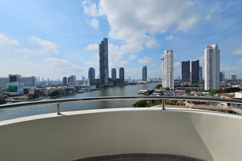 Кондоминиум с 3 спальнями в Кхлонг Сане, Бангкок, Таиланд № 125743 - фото 14