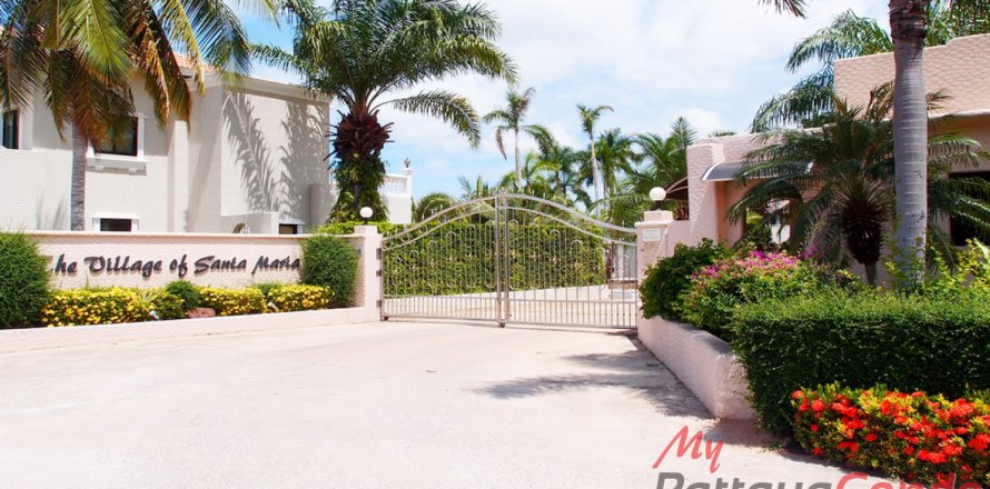 House in Bang Lamung, Thailand 4 bedrooms № 125740