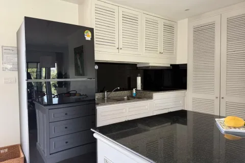 Кондоминиум с 2 спальнями в Банг Тао, Таиланд № 124077 - фото 5