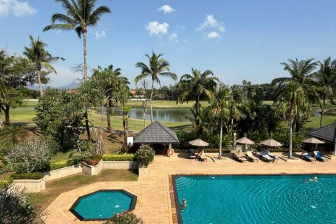 Кондоминиум с 2 спальнями в Банг Тао, Таиланд № 124077 - фото 12