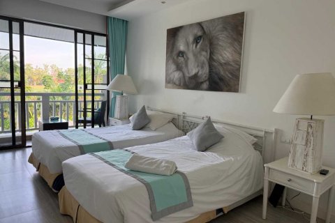 Кондоминиум с 2 спальнями в Банг Тао, Таиланд № 124077 - фото 7