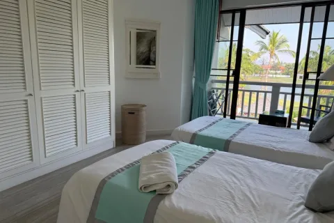 Кондоминиум с 2 спальнями в Банг Тао, Таиланд № 124077 - фото 8