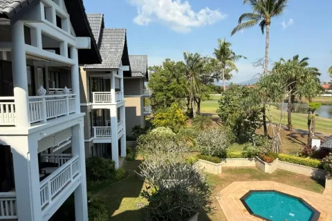 Кондоминиум с 2 спальнями в Банг Тао, Таиланд № 124077 - фото 12