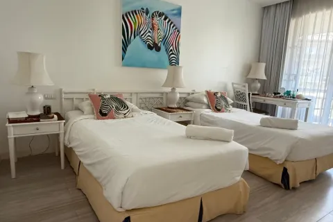 Кондоминиум с 2 спальнями в Банг Тао, Таиланд № 124077 - фото 9