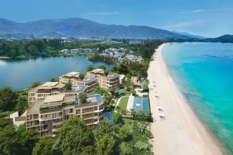 Condo in Bang Tao, Thailand, 4 bedrooms № 124073 - photo 8