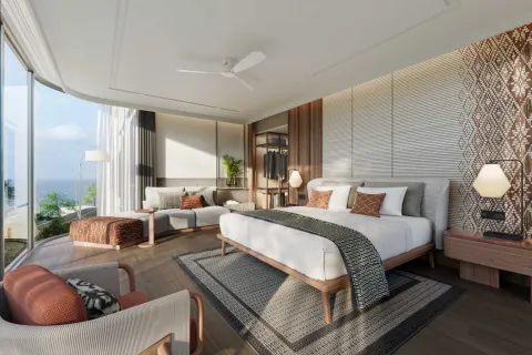 Condo in Bang Tao, Thailand, 4 bedrooms № 124073 - photo 5