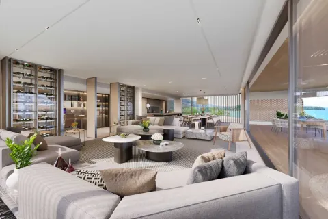 Condo in Bang Tao, Thailand, 4 bedrooms № 124073 - photo 4