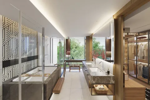 Condo in Bang Tao, Thailand, 4 bedrooms № 124073 - photo 6