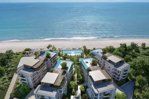 Condo in Bang Tao, Thailand, 4 bedrooms № 124073 - photo 11