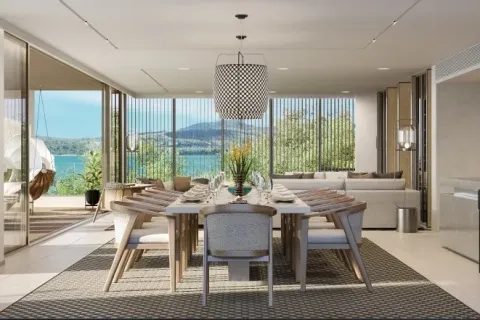Condo in Bang Tao, Thailand, 4 bedrooms № 124073 - photo 2