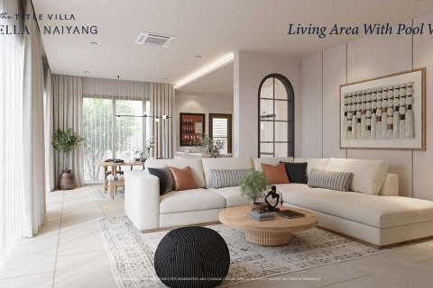 Maison sur Nai Yang, Thaïlande 3 chambres № 124076 - photo 2