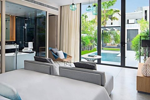 Villa à Bang Sare, Thaïlande 1 chambre № 86220 - photo 7