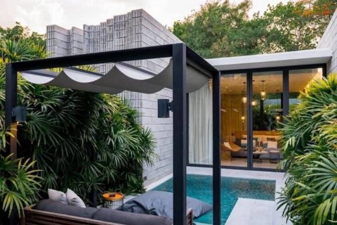 Villa à Bang Sare, Thaïlande 1 chambre № 86220 - photo 1