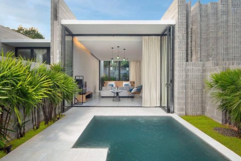 Villa à Bang Sare, Thaïlande 1 chambre № 86220 - photo 2