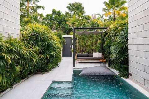 Вилла в Банг Саре, Таиланд с 1 спальней № 86221 - фото 3