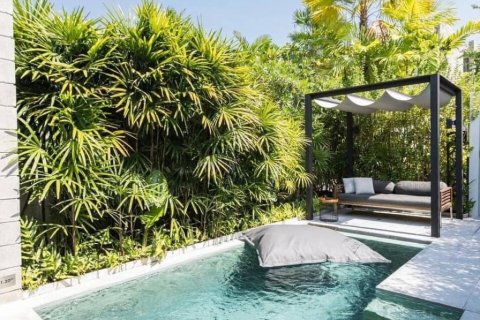 Вилла в Банг Саре, Таиланд с 1 спальней № 86221 - фото 4