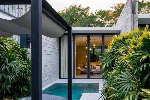 Вилла в Банг Саре, Таиланд с 1 спальней № 86221 - фото 5